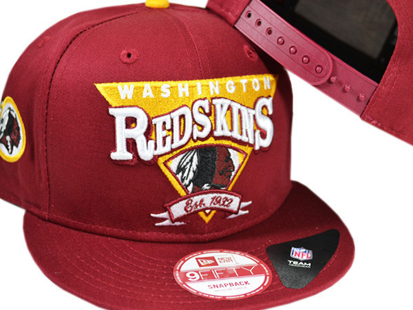 NFL Washington Redskins NE Snapback Hat #18